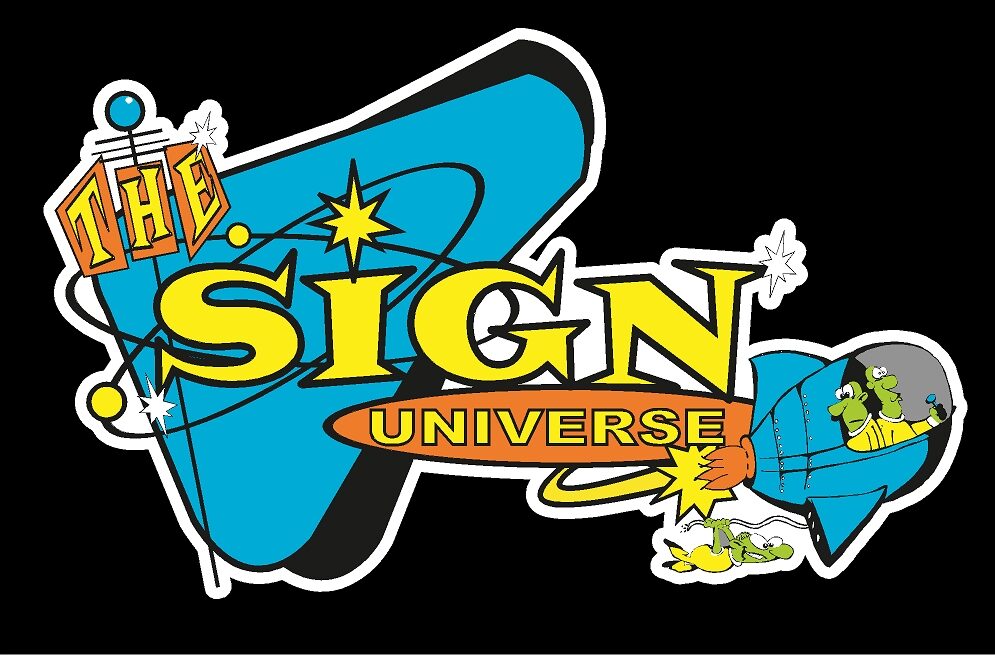 The Sign Universe